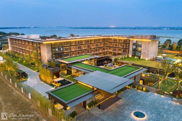 蘇州陽澄湖半島旅游度假區(qū)(還是選擇民宿體驗)