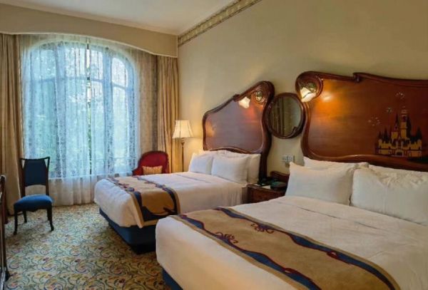 迪士尼旅游度假區(qū)( 住哪家酒店最方便)