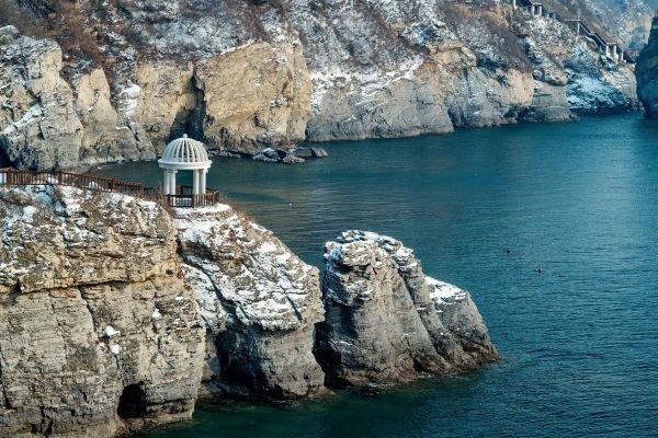 金石灘旅游度假區(qū)( 金石灘冬天去玩會(huì)冷嗎)