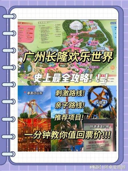 長隆旅游度假區(qū)(長隆怎么安排行程比較好)