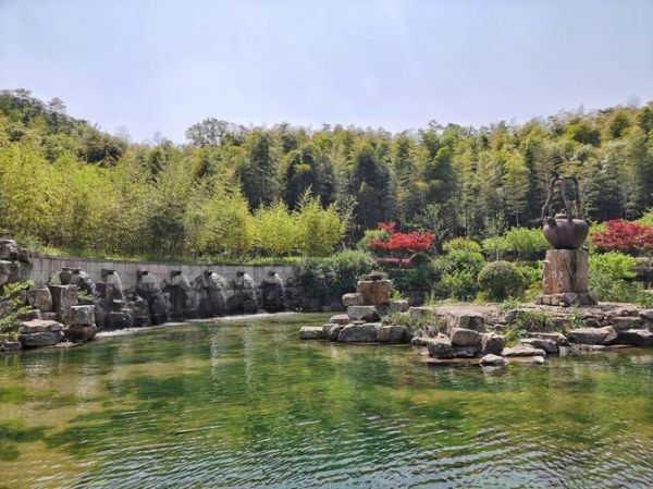 陽(yáng)羨生態(tài)旅游度假區(qū)(需要準(zhǔn)備什么)