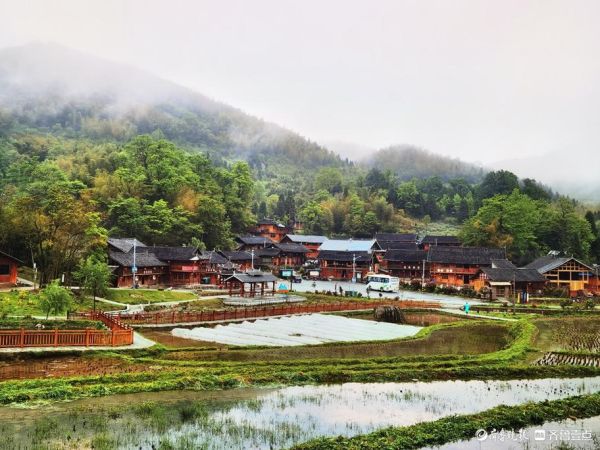 隆回花瑤，風景美如畫，去看看吧？  花瑤風情，體驗一把，怎么樣？