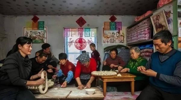 東北農(nóng)村生活(究竟是詩(shī)情畫(huà)意還是柴米油鹽)