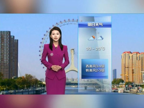 今日天津天氣預(yù)報(適合戶外活動嗎)