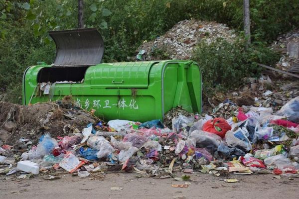 農村生活垃圾(以前農村生活垃圾都是怎么處理的)