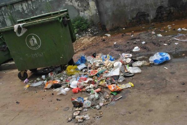 農村生活垃圾(以前農村生活垃圾都是怎么處理的)