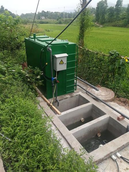 農(nóng)村生活污水處理設(shè)備(究竟值不值得買)