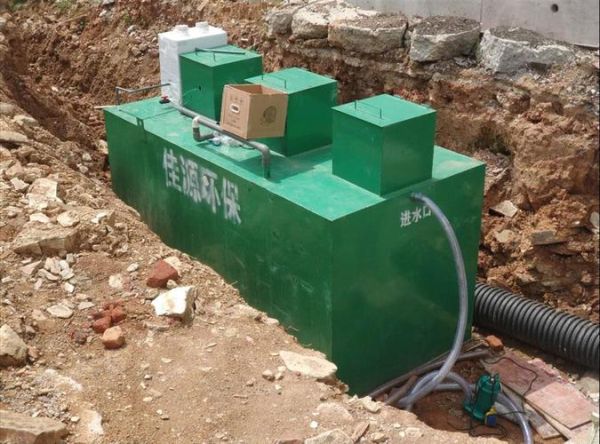 農(nóng)村生活污水處理設(shè)備(設(shè)備安裝和維護(hù)需要注意什么)