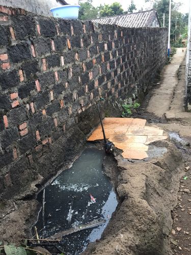 農(nóng)村生活污水治理(資金保障有沒有)