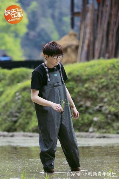 向往生活之娛樂巨星(他的真實身份令人好奇)