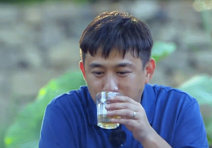 向往的生活喝的是酒嗎(為什么黃磊的杯子那么特別)