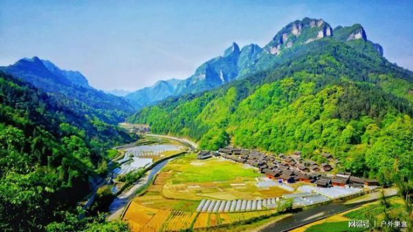 向往的生活在什么地方(是哪個神仙地方)