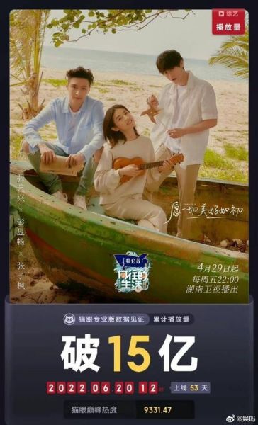 向往的生活播放量( 究竟是什么吸引了觀眾呢)