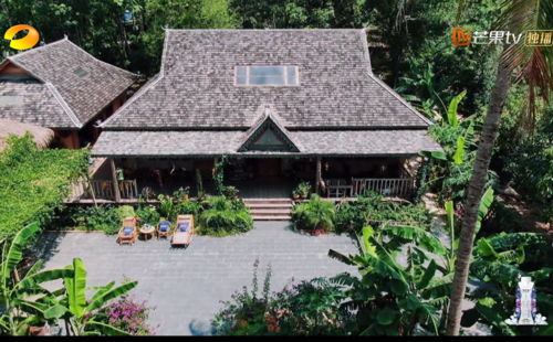 向往的生活是在哪拍的(海南蘑菇屋在哪)