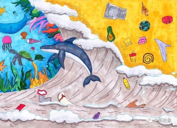 向往的生活畫畫(他們的作品能讓你感受到什么)