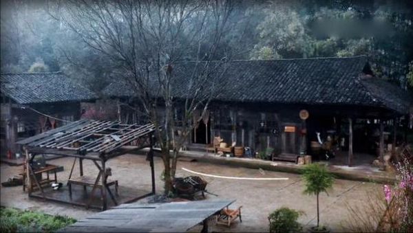 向往的生活第一期(他們會去哪里尋找食材)