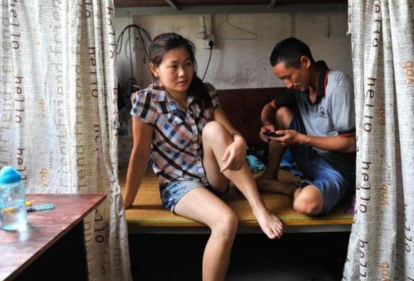 在工地怎么過夫妻生活(夫妻生活真的能過得幸福嗎)