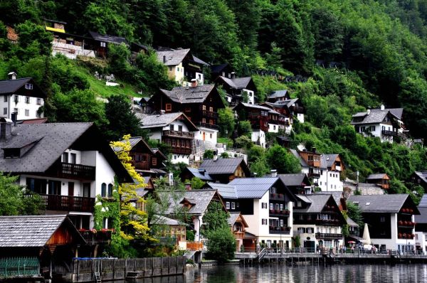 奧地利的人真實生活(一個適合生活的地方嗎)