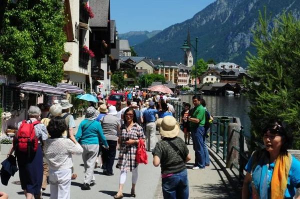 奧地利的人真實生活(一個適合生活的地方嗎)