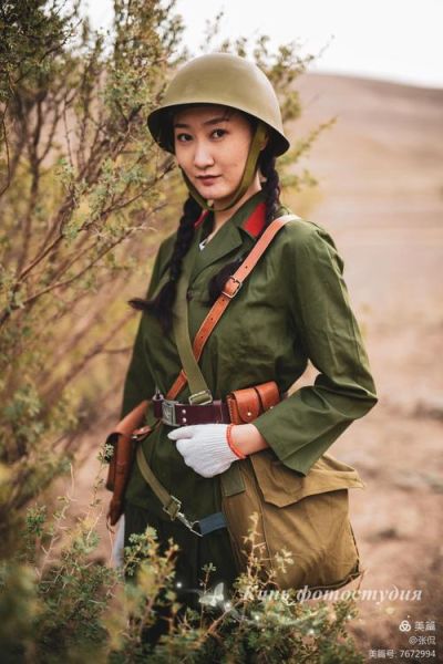 女兵在部隊(duì)的真實(shí)生活(真的像電視劇里演的那樣嗎)