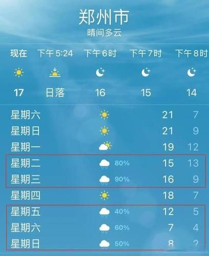 鞏義未來30天天氣預(yù)報(天氣預(yù)報準(zhǔn)不準(zhǔn))