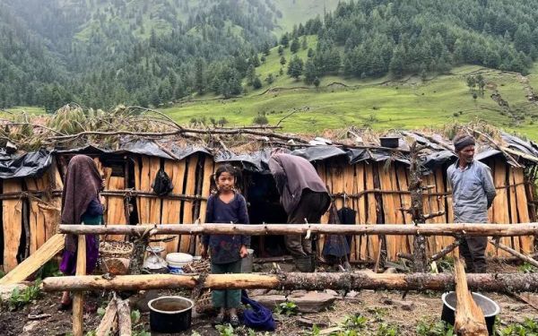 尼泊爾農(nóng)村的真實生活(真的像照片里那么美好嗎)