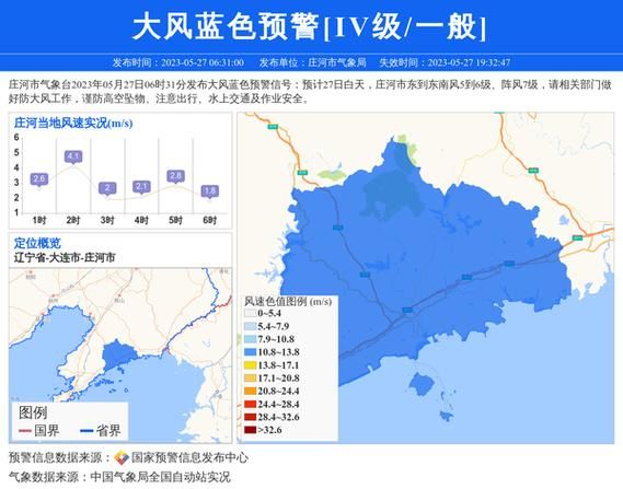 莊河今天天氣預(yù)報(bào)(適合出去玩嗎)