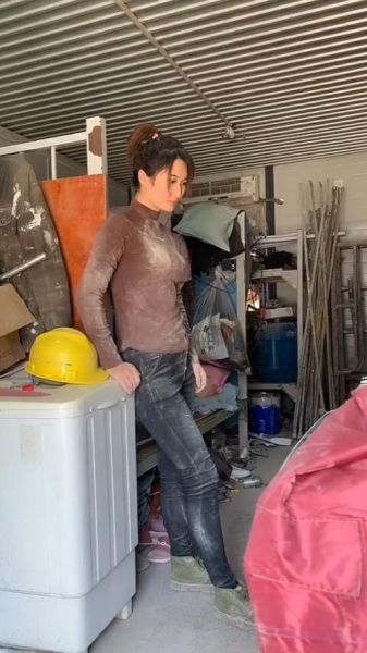 工地女性的真實生活(她們真的比男人更能吃苦嗎)