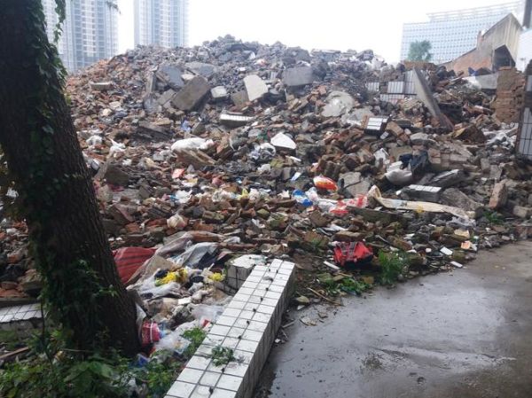 工地生活垃圾(我們該怎么做)