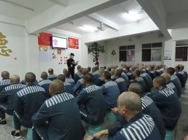 建陽監(jiān)獄內真實生活( 在那里生活是種什么樣的體驗)