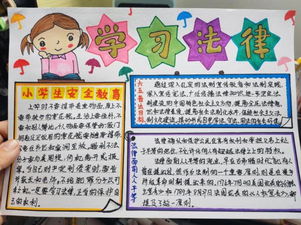 感受生活中的法律(我們應(yīng)該怎么做)