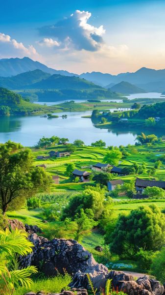 我們生活的地方(還有哪些美景)