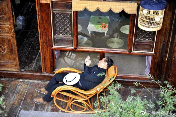 我的老年生活(還是在家享受清閑生活)