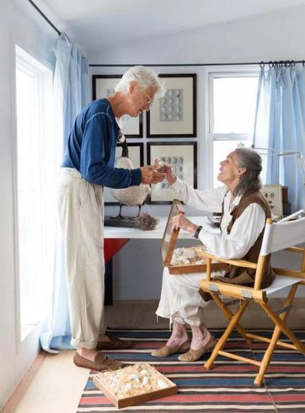 我的老年生活(還是在家享受清閑生活)