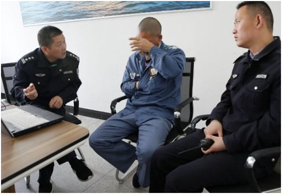 拘留所15天真實(shí)生活(他們都犯了什么罪)