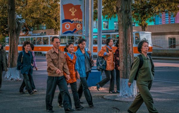 朝鮮老百姓生活怎么樣( 他們生活水平怎么樣)