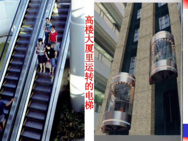 生活中的平移現(xiàn)象有哪些(那電梯上下移動(dòng)也是嗎)