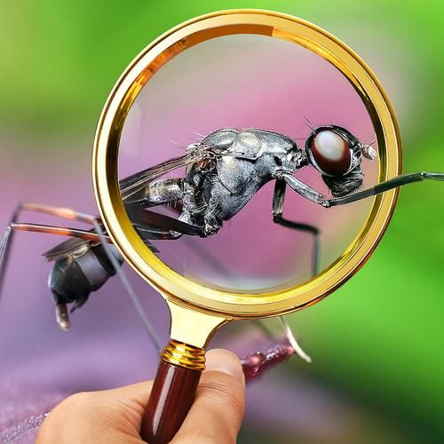 生活中的放大鏡有哪些(它在生活中還有哪些妙用)