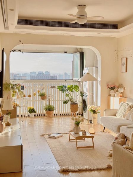 生活中的暖色(你平時(shí)如何運(yùn)用暖色來裝飾生活)