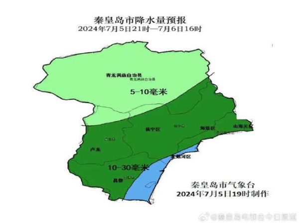 秦皇島今日天氣預(yù)報(bào)(最低氣溫多少)