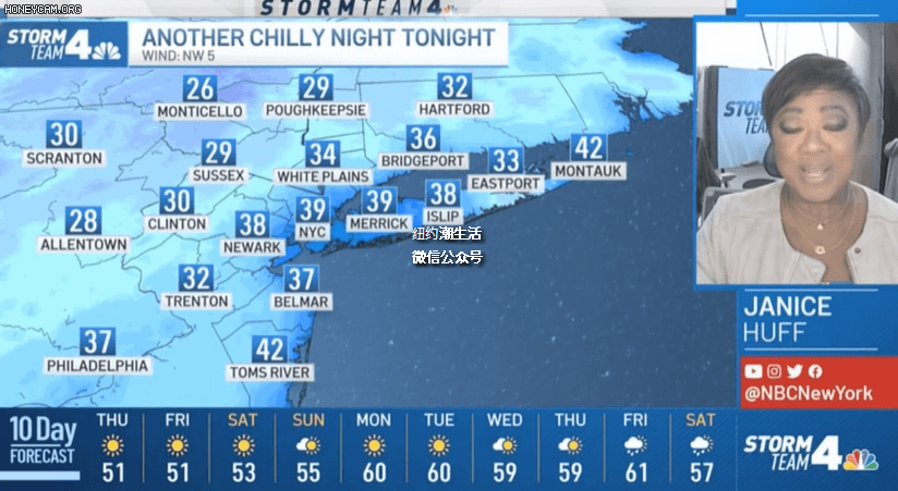 美國(guó)波士頓天氣預(yù)報(bào)15天查詢(xún)(最低氣溫是多少)